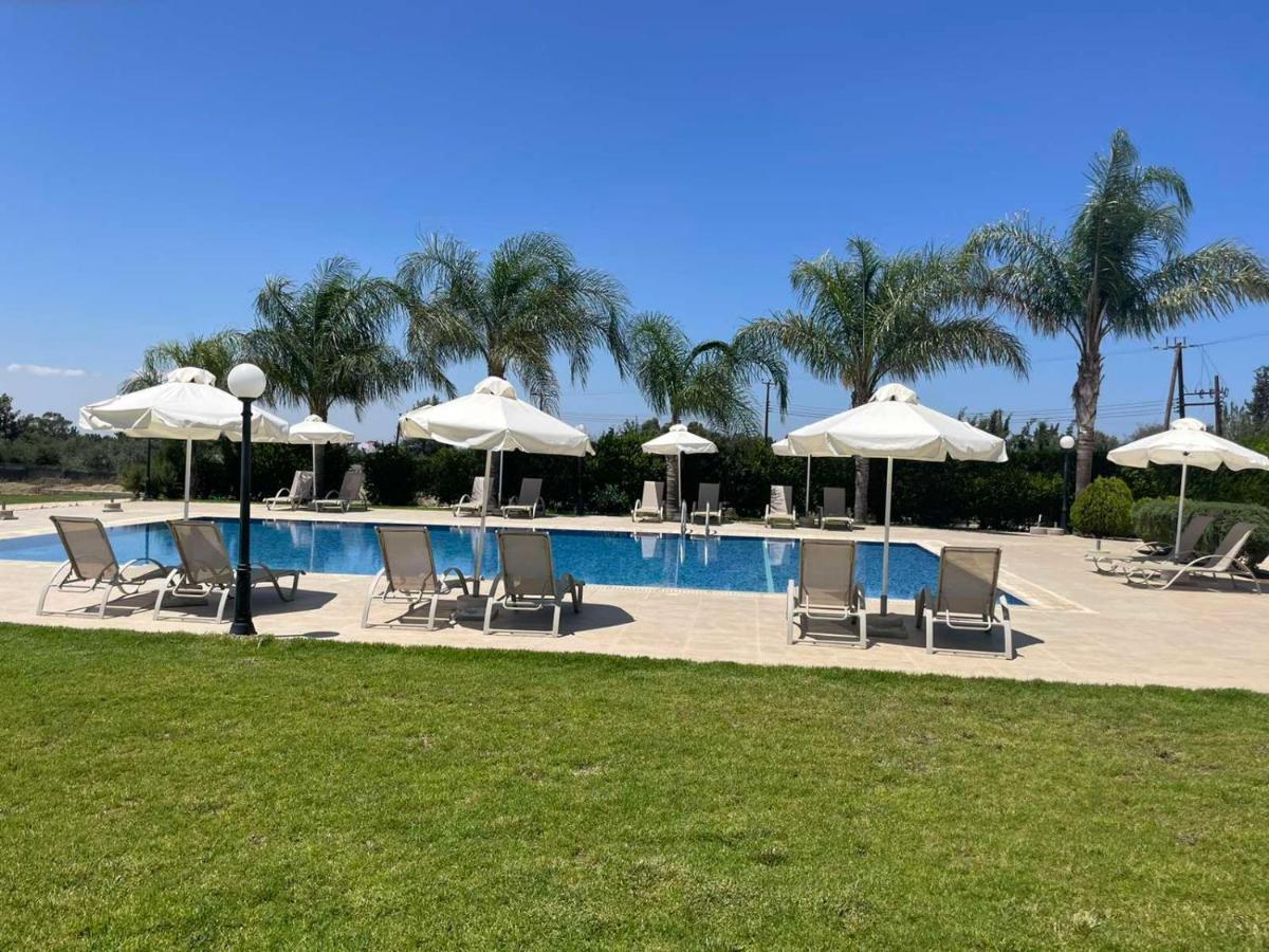Protaras Tennis And Country Club Dış mekan fotoğraf