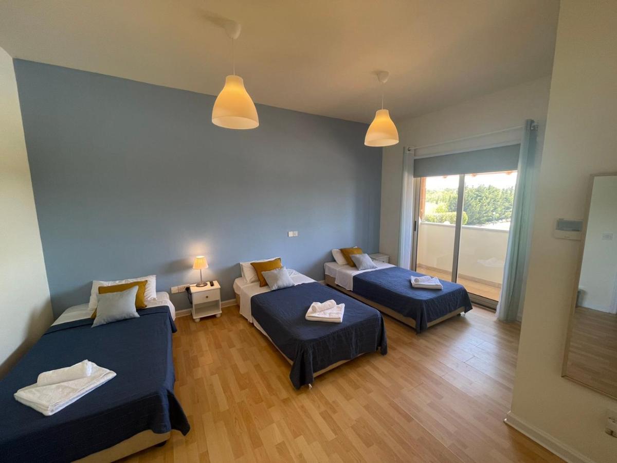 Protaras Tennis And Country Club Dış mekan fotoğraf
