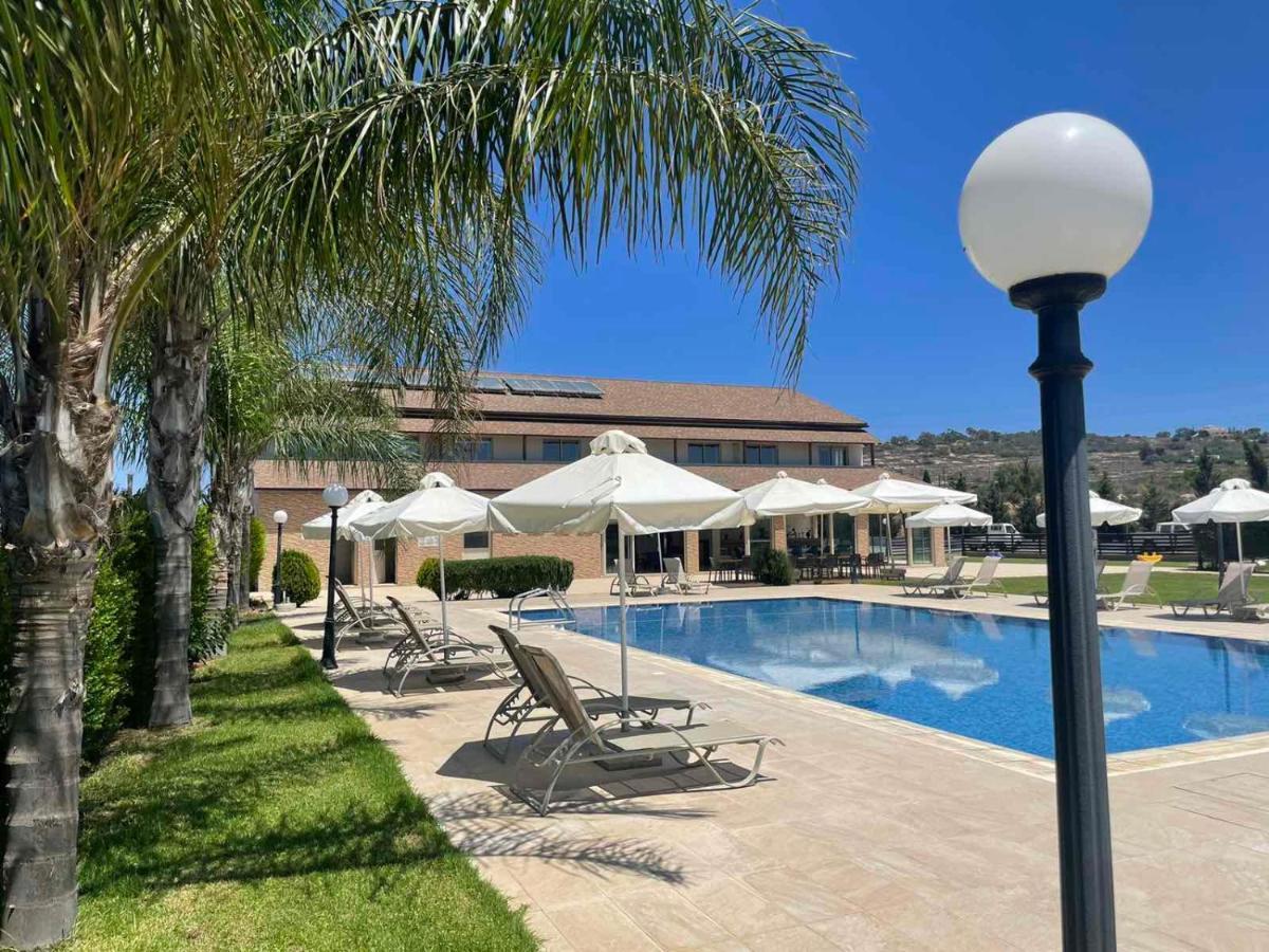 Protaras Tennis And Country Club Dış mekan fotoğraf