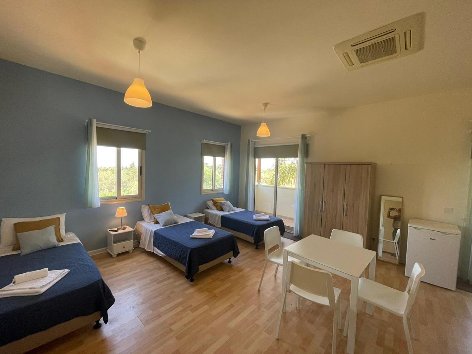 Protaras Tennis And Country Club Dış mekan fotoğraf