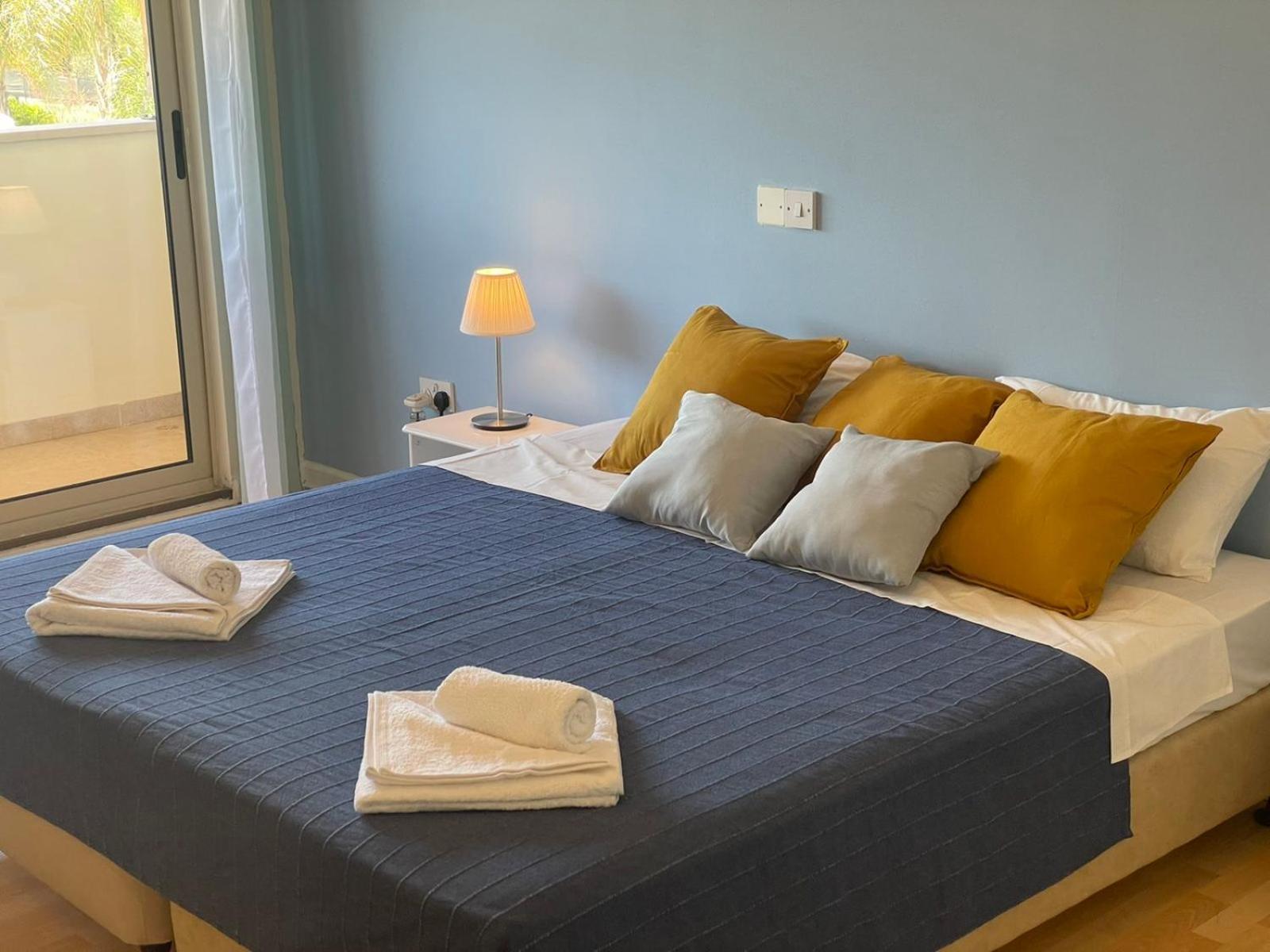Protaras Tennis And Country Club Dış mekan fotoğraf