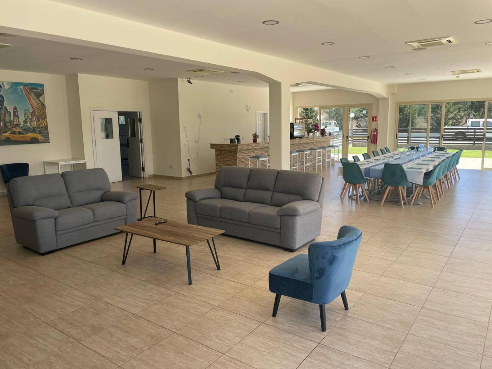 Protaras Tennis And Country Club Dış mekan fotoğraf