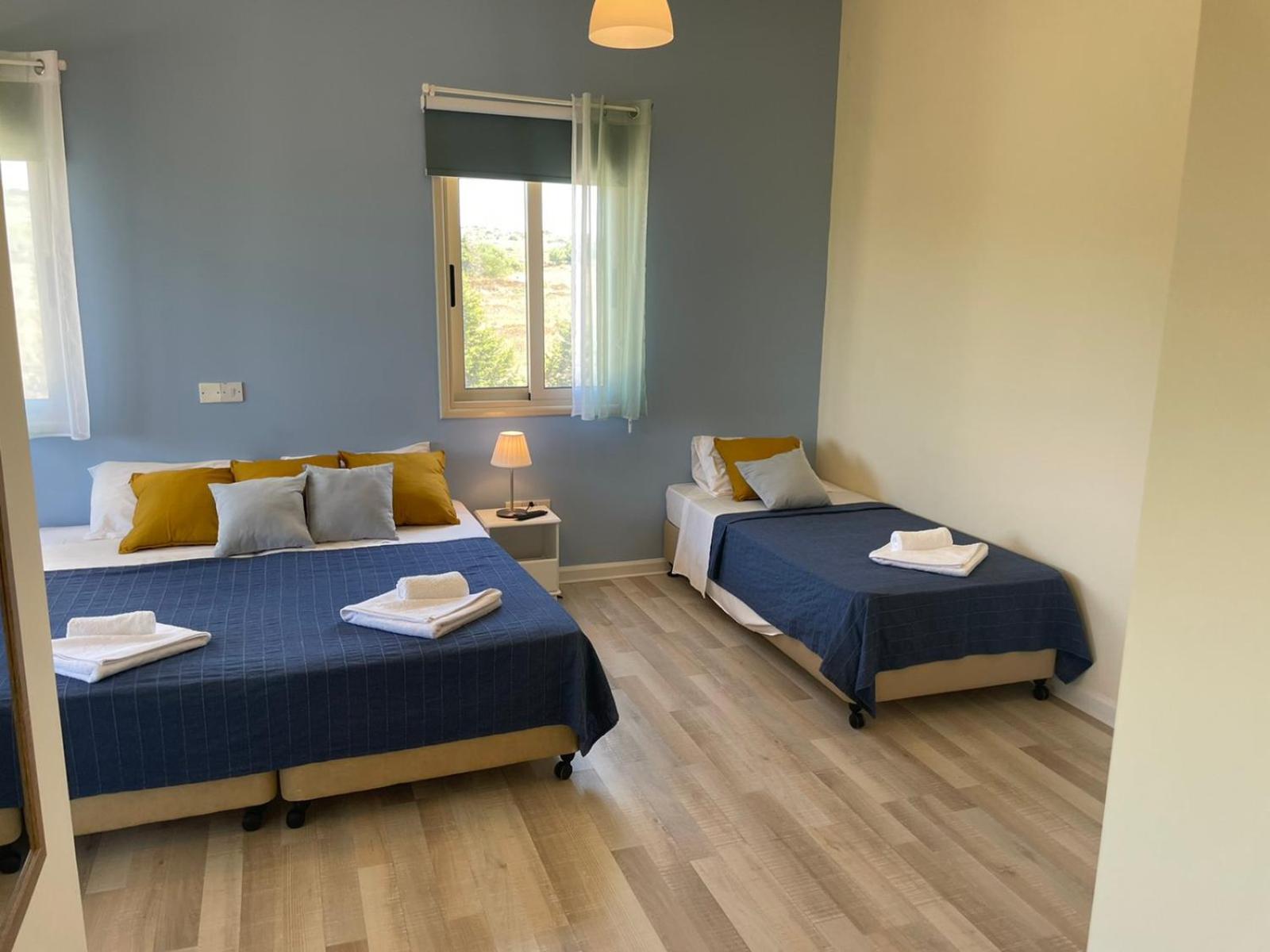 Protaras Tennis And Country Club Dış mekan fotoğraf