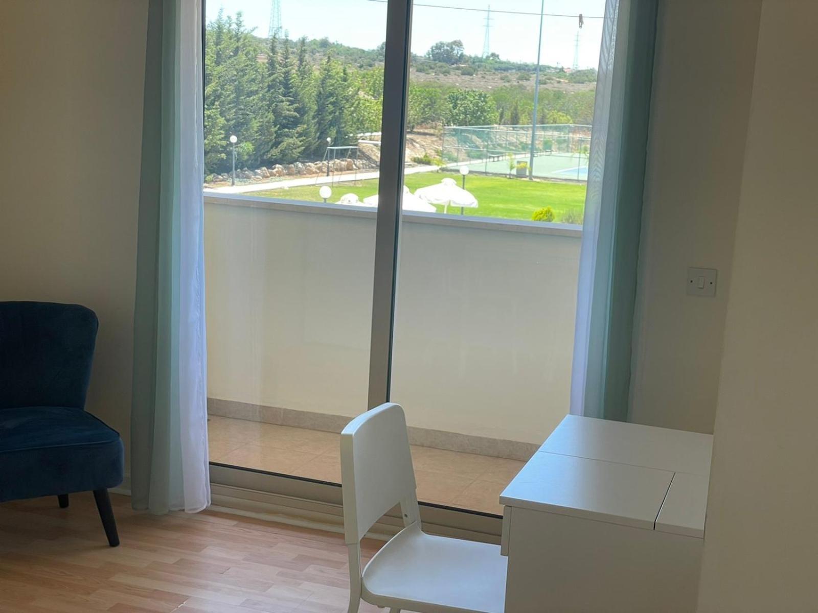 Protaras Tennis And Country Club Dış mekan fotoğraf