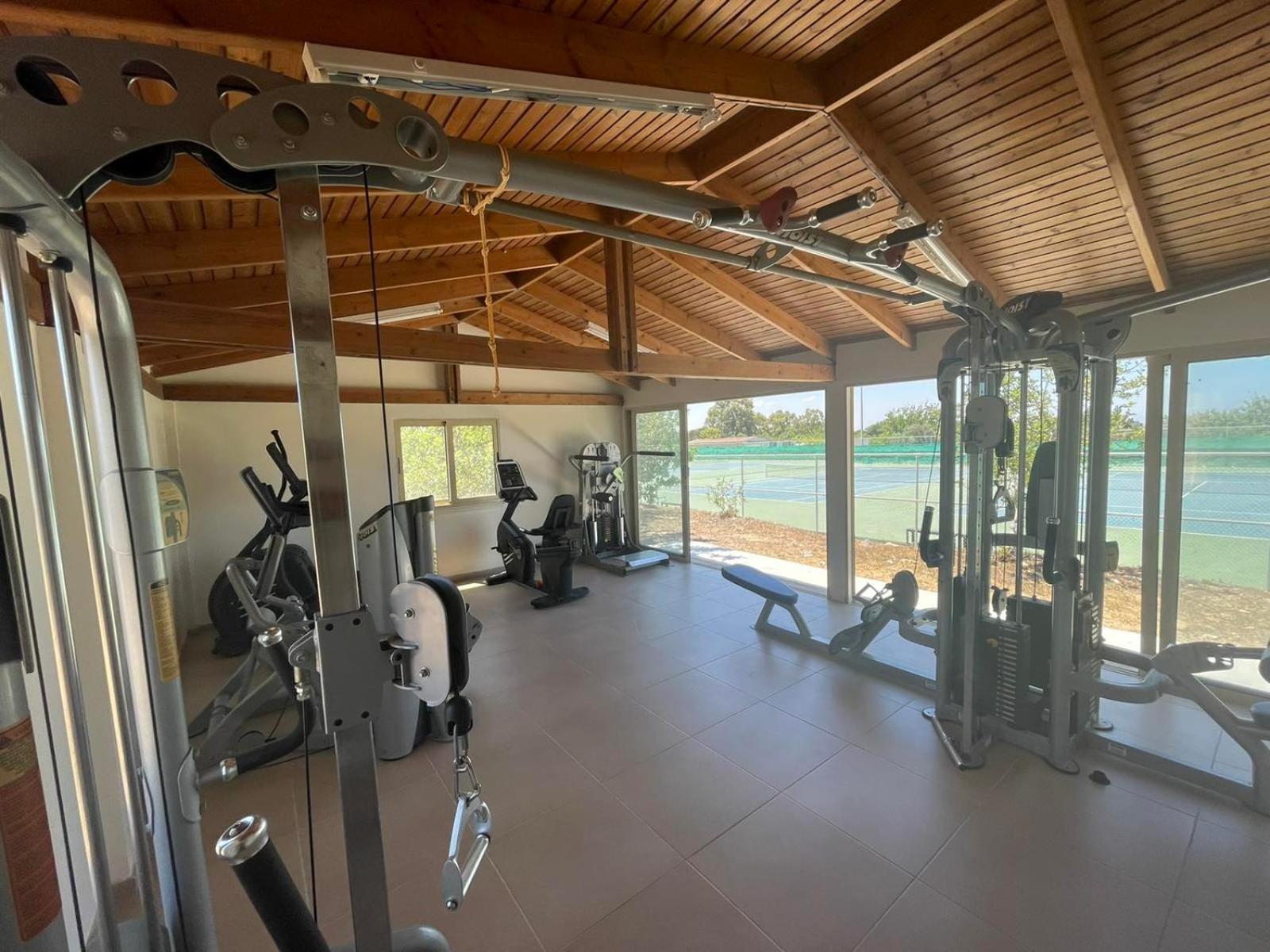 Protaras Tennis And Country Club Dış mekan fotoğraf