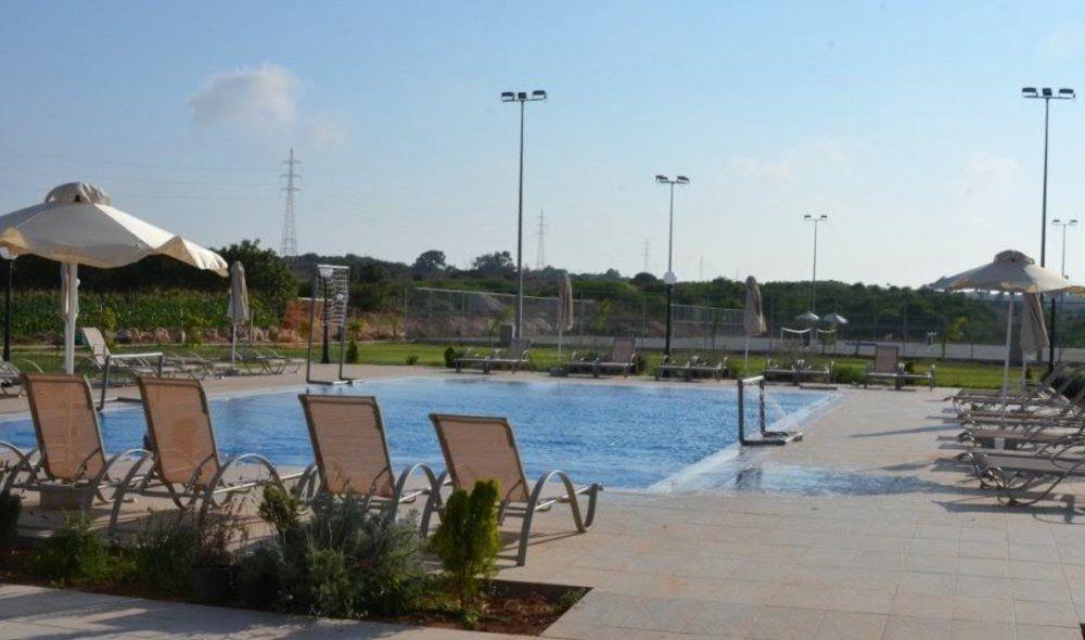 Protaras Tennis And Country Club Dış mekan fotoğraf
