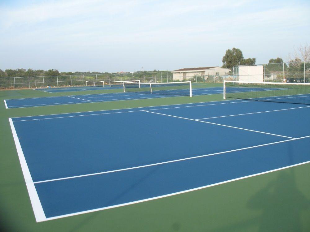 Protaras Tennis And Country Club Dış mekan fotoğraf