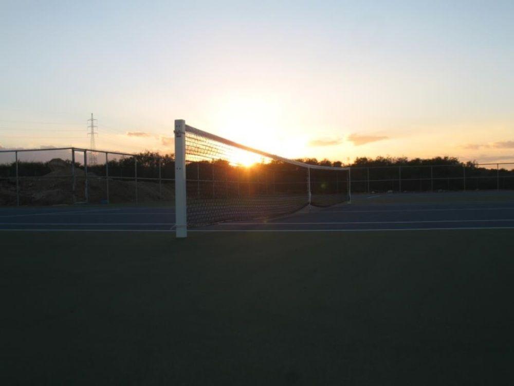 Protaras Tennis And Country Club Dış mekan fotoğraf