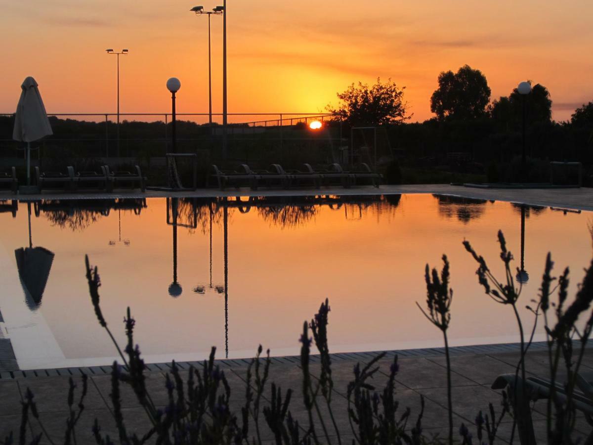 Protaras Tennis And Country Club Dış mekan fotoğraf