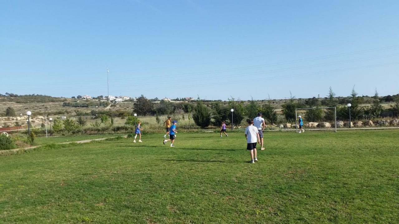 Protaras Tennis And Country Club Dış mekan fotoğraf